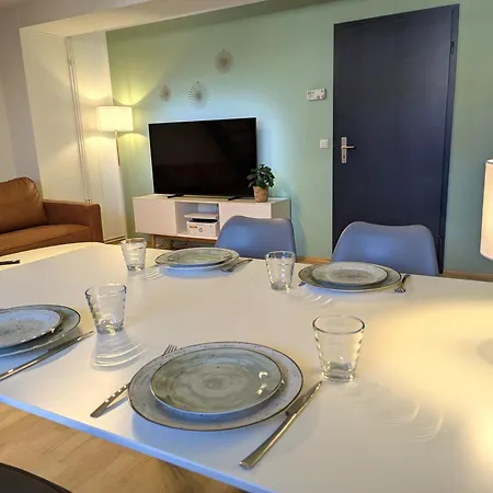 Marktblick Apartman