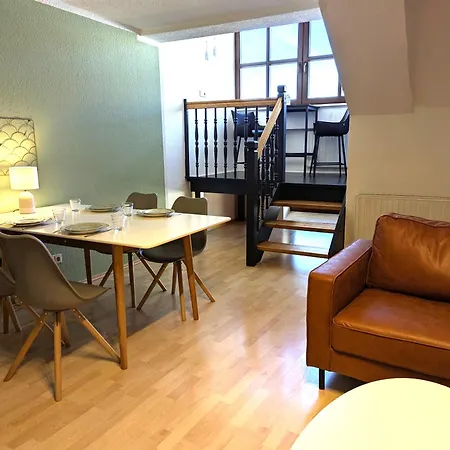 Marktblick Apartment Wittenberg