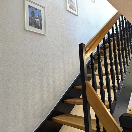 Apartment Marktblick Wittenberg
