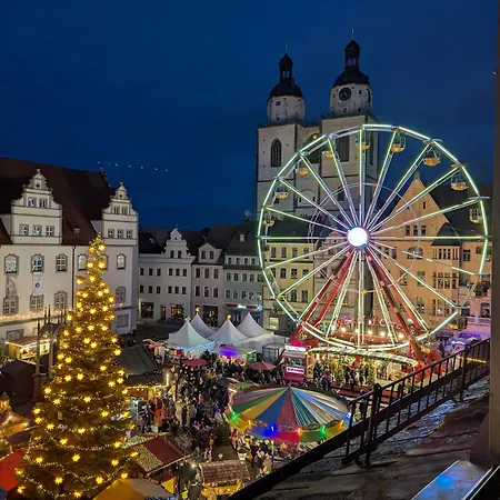 Marktblick * Wittenberg