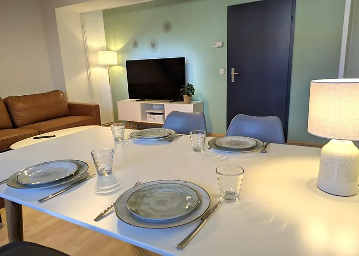 Marktblick Lejlighed