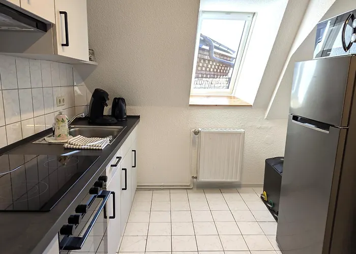 Marktblick Lejlighed