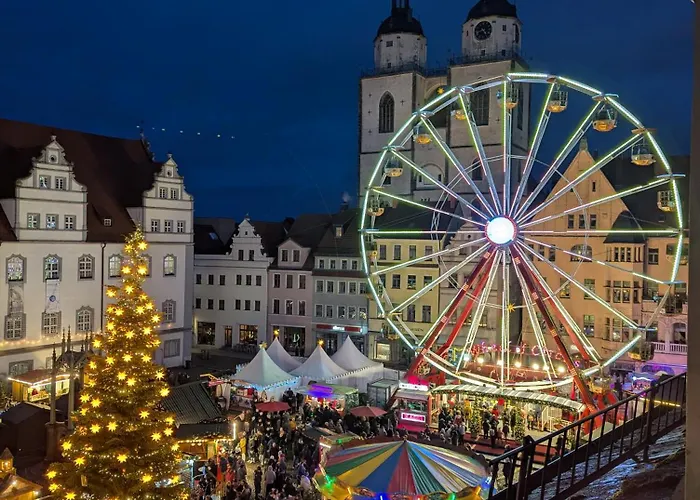 Marktblick * Wittenberg